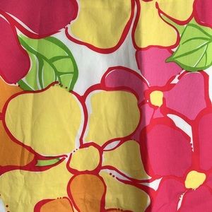 Lilly Pulitzer - Gala - White Tag - Skirt - Size 4 - VGUC